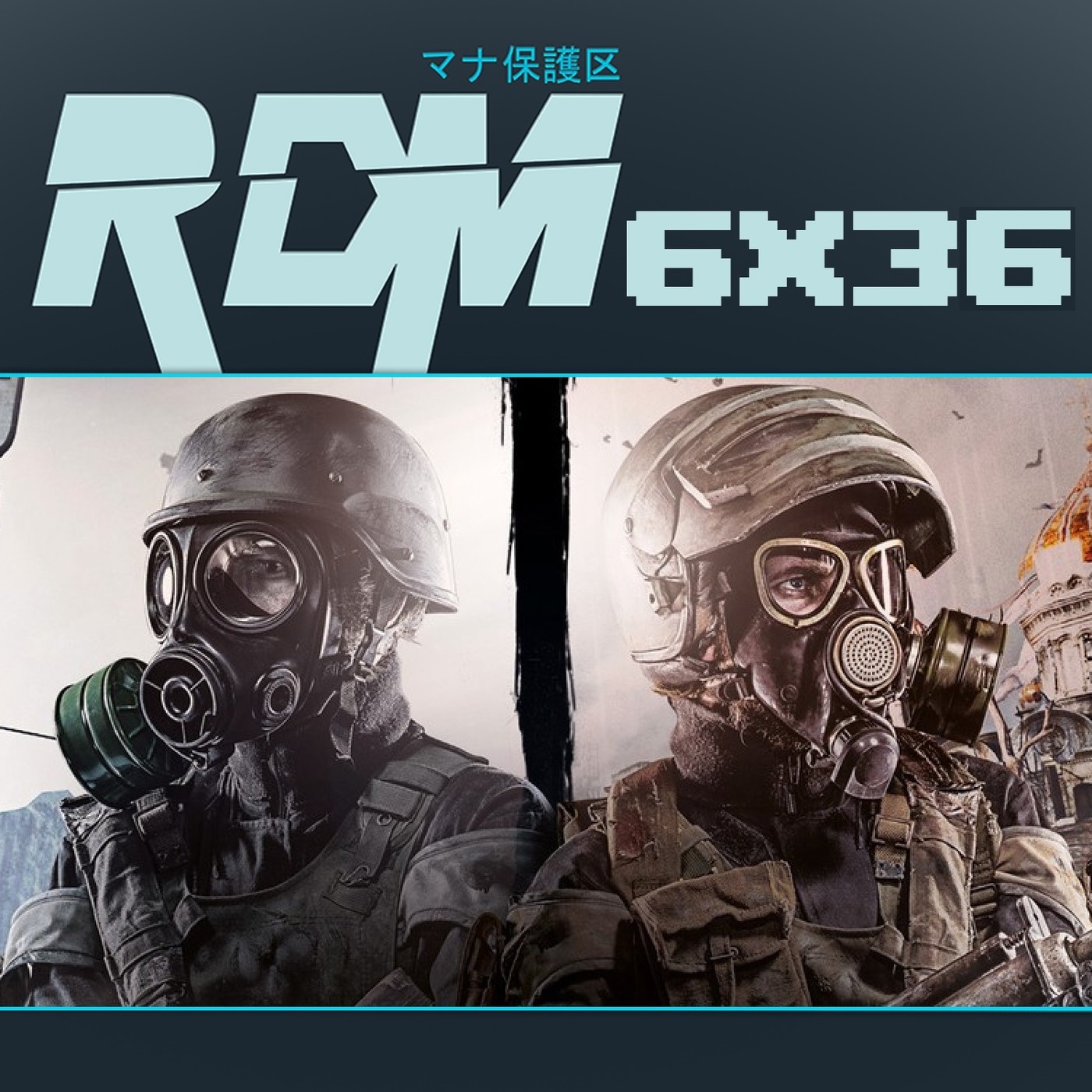 RDM 6x36 – METRO: La Saga al completo (2010 - 2019) episode artwork