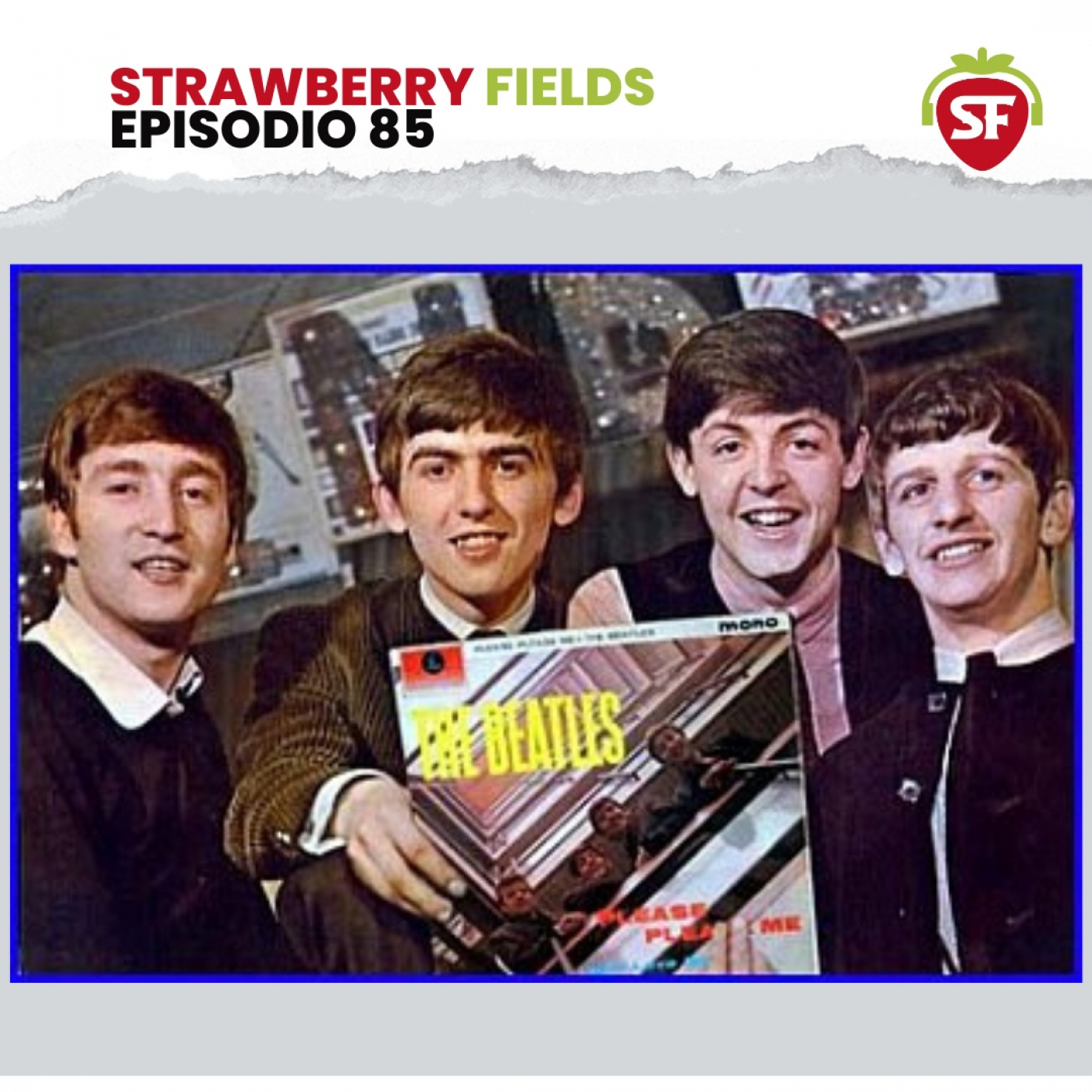 Strawberry Fields Beatles Podcast