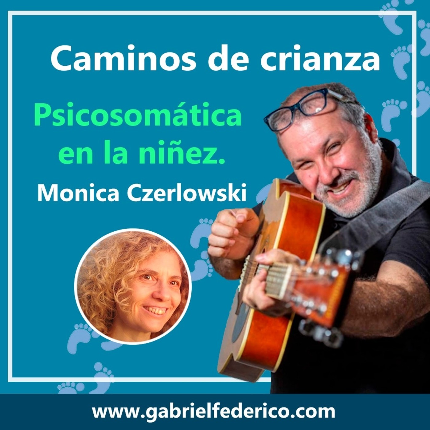 Caminos de Crianza - Podcast de Gabriel F. Federic