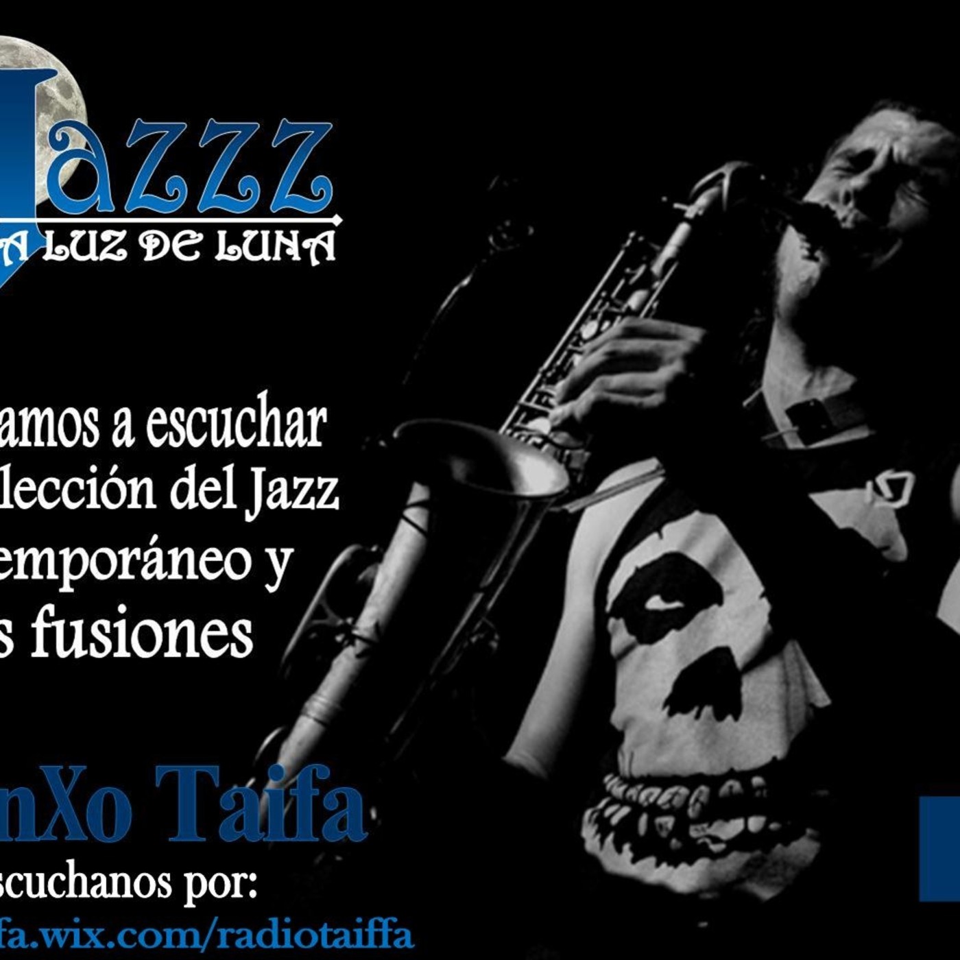 JAZZZ A LUZ DE LUNA