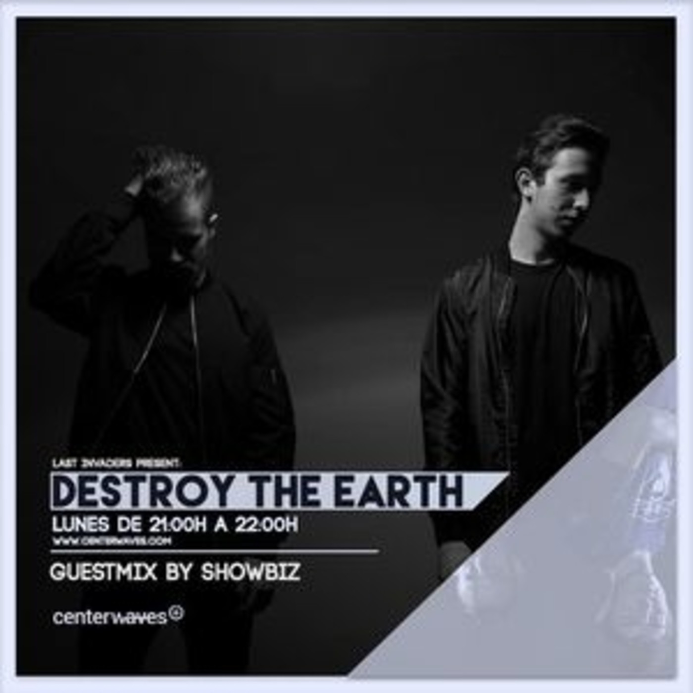 Destroy The Earth Podcast