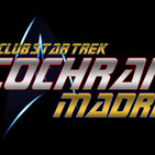 Carlos Martínez, presidente del Club Star Trek Cochrane Madrid