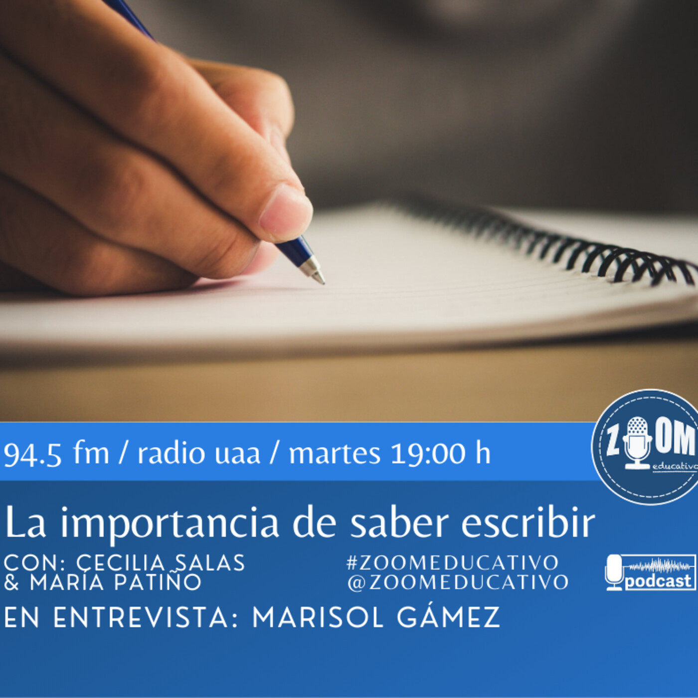 Ep 91 La importancia de saber escribir