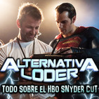 "Todo sobre el SNYDER CUT" - ALTERNATIVA LODER