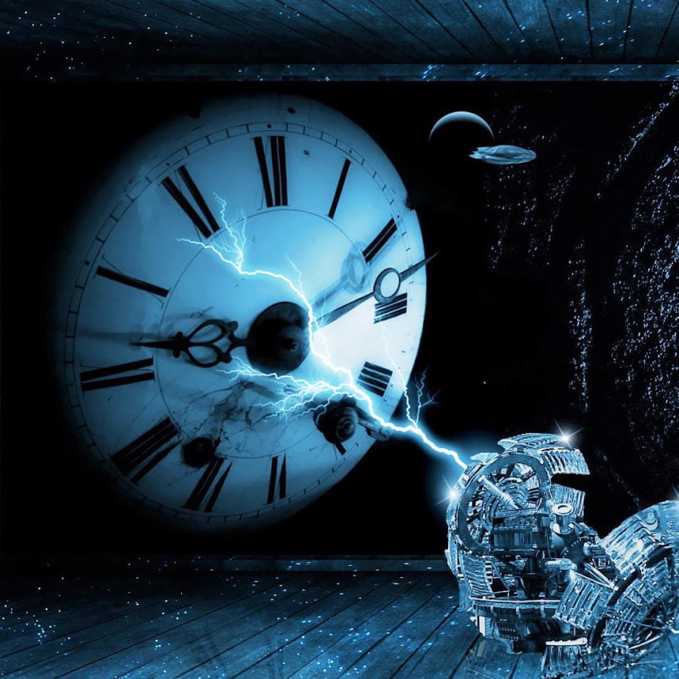 El Universo, Viajar En El Tiempo episode artwork