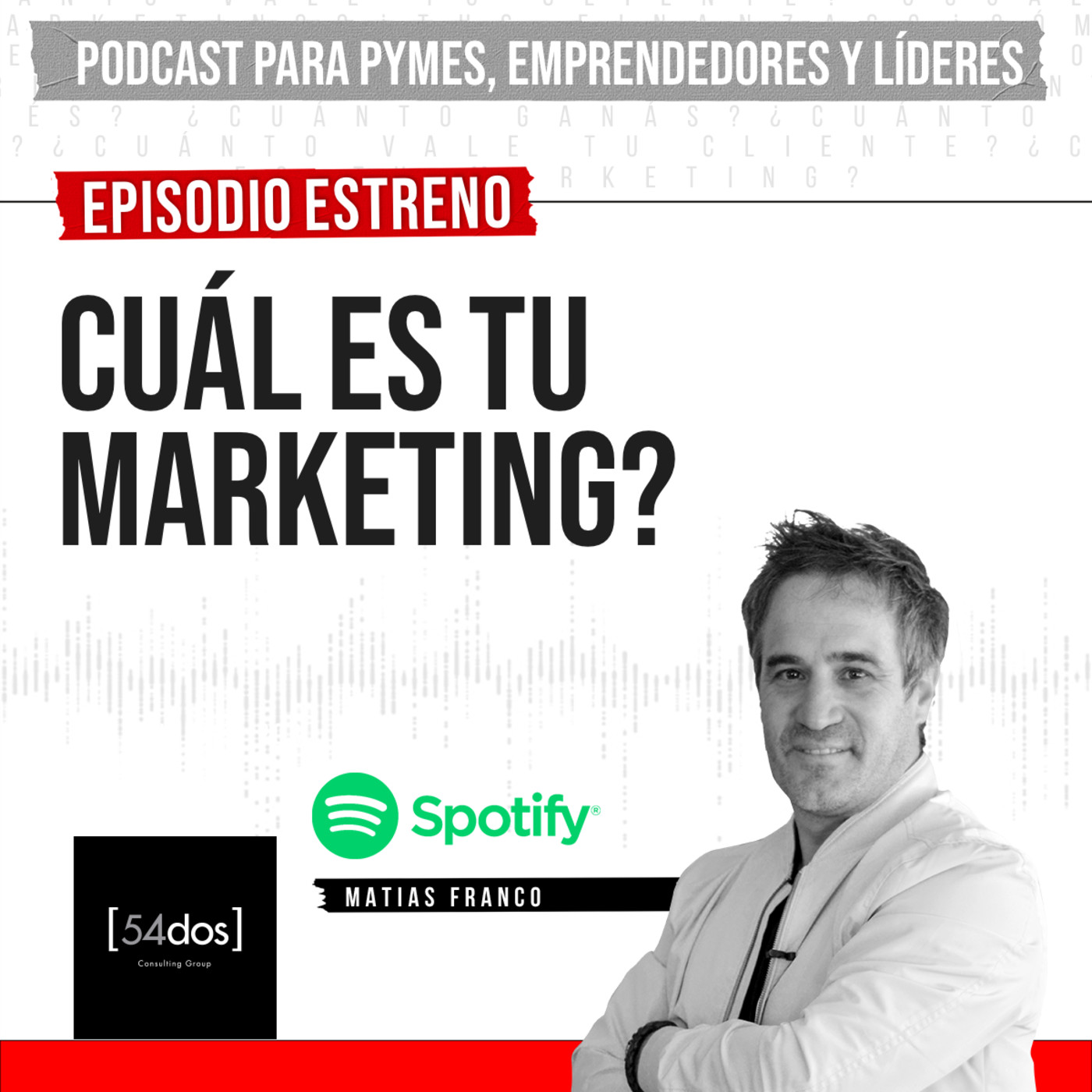 Matías Franco: Pymes, emprendedores y líderes