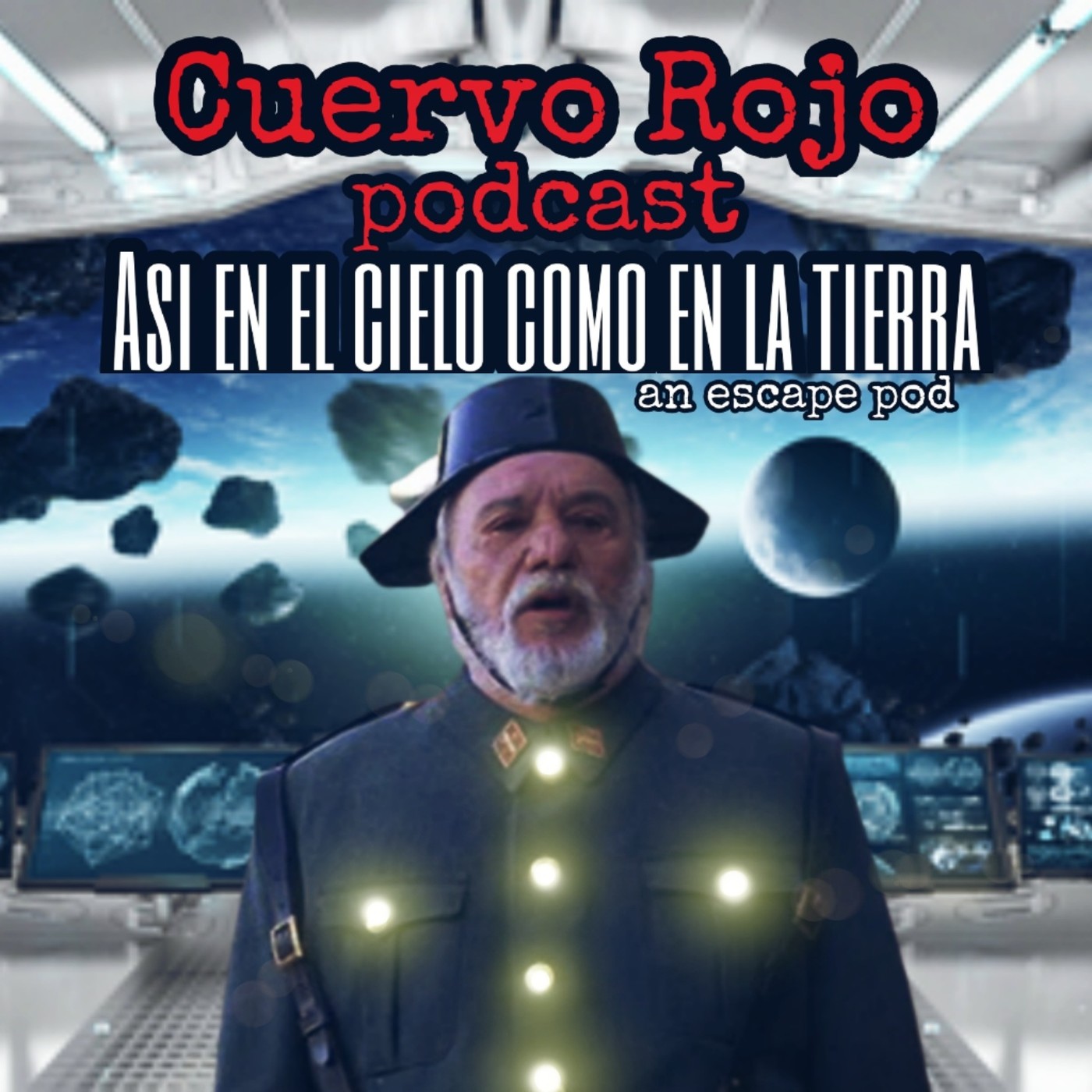 Cuervo rojo Podcast
