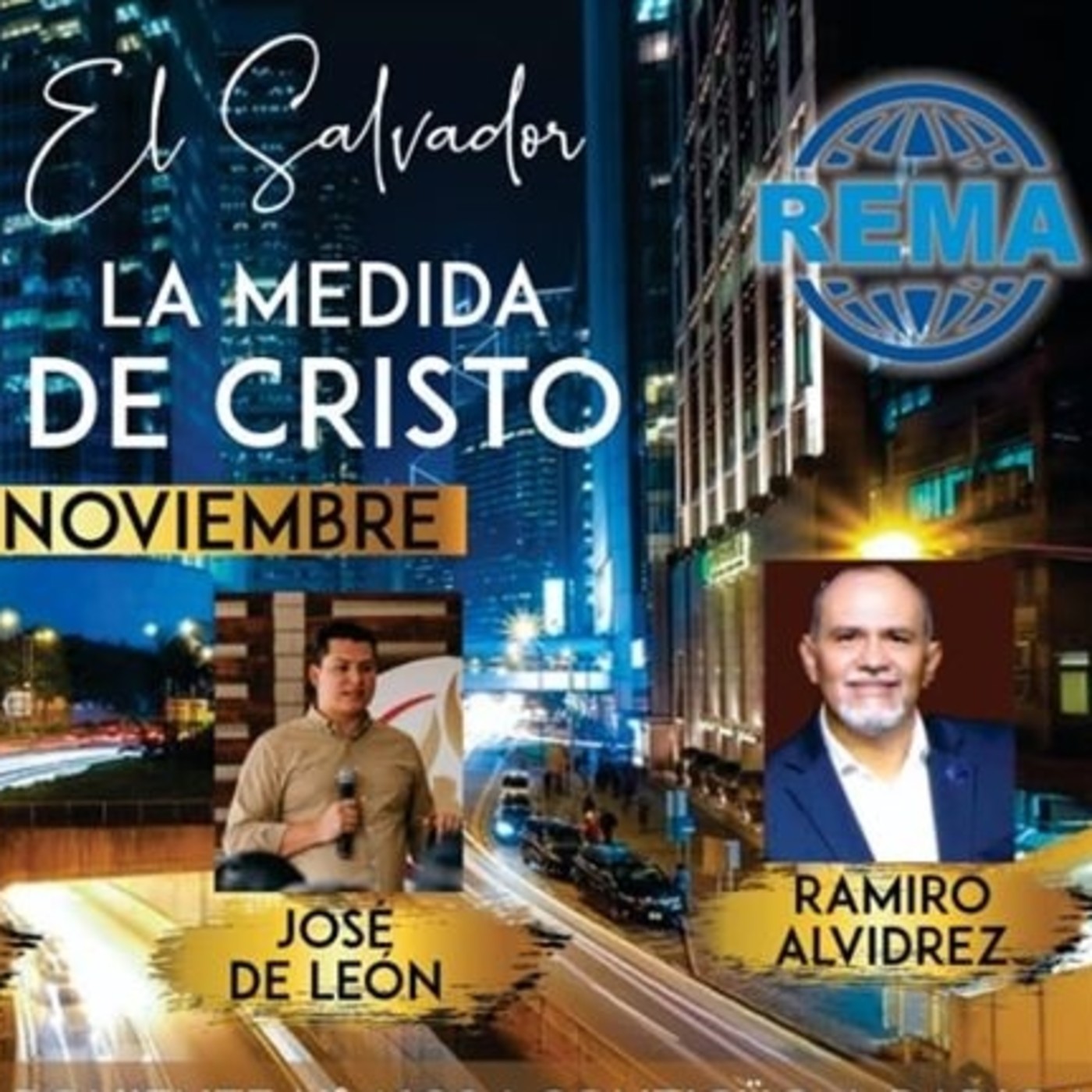 05 CAM El Salvador 2019 - Ramiro Alvidrez episode artwork