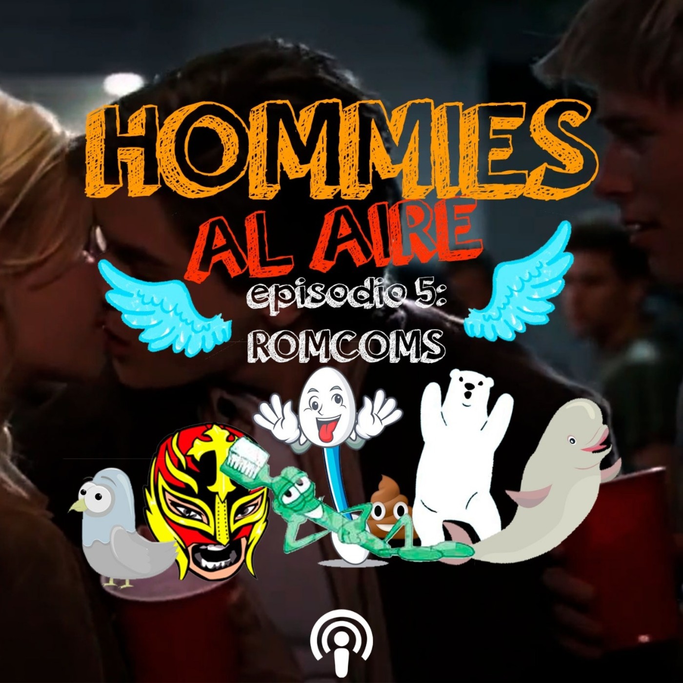 Hommies Al Aire!