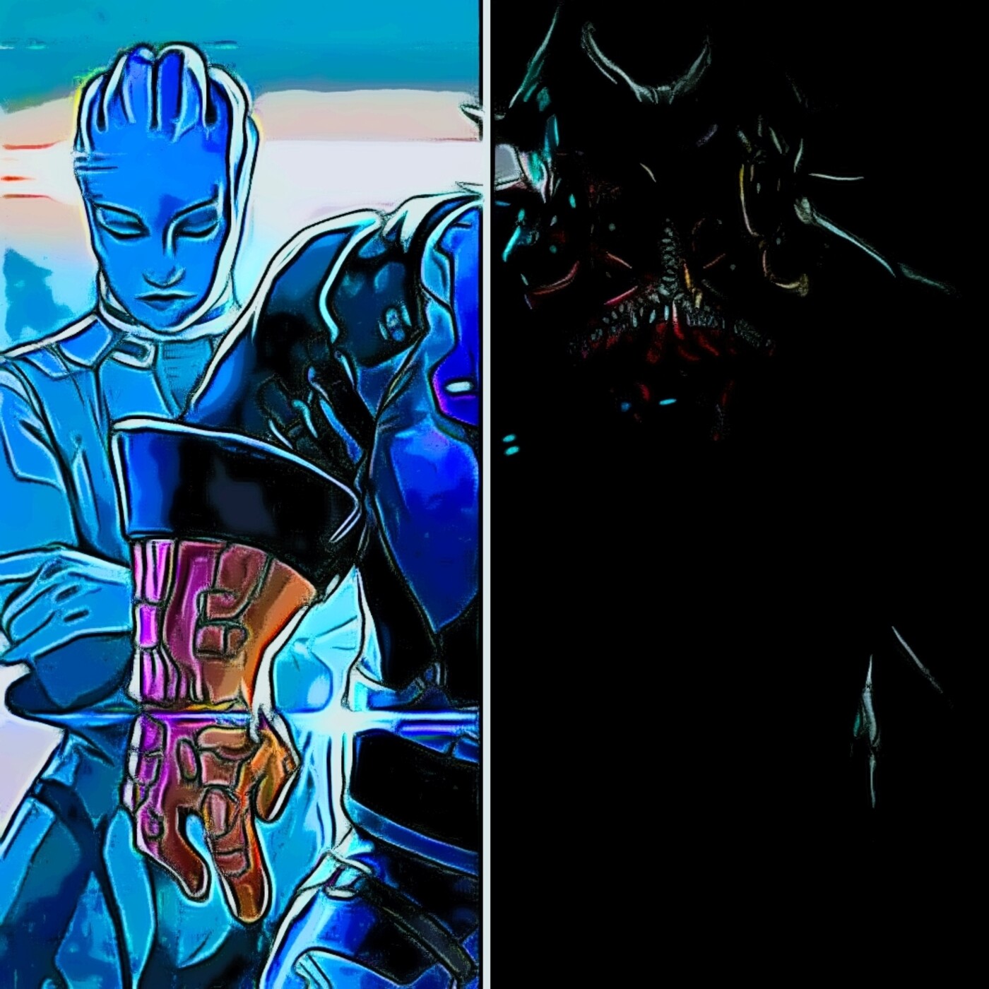Universo Mass Effect
