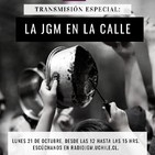 Transmisión especial Radio JGM 21 oct Chile Despertó