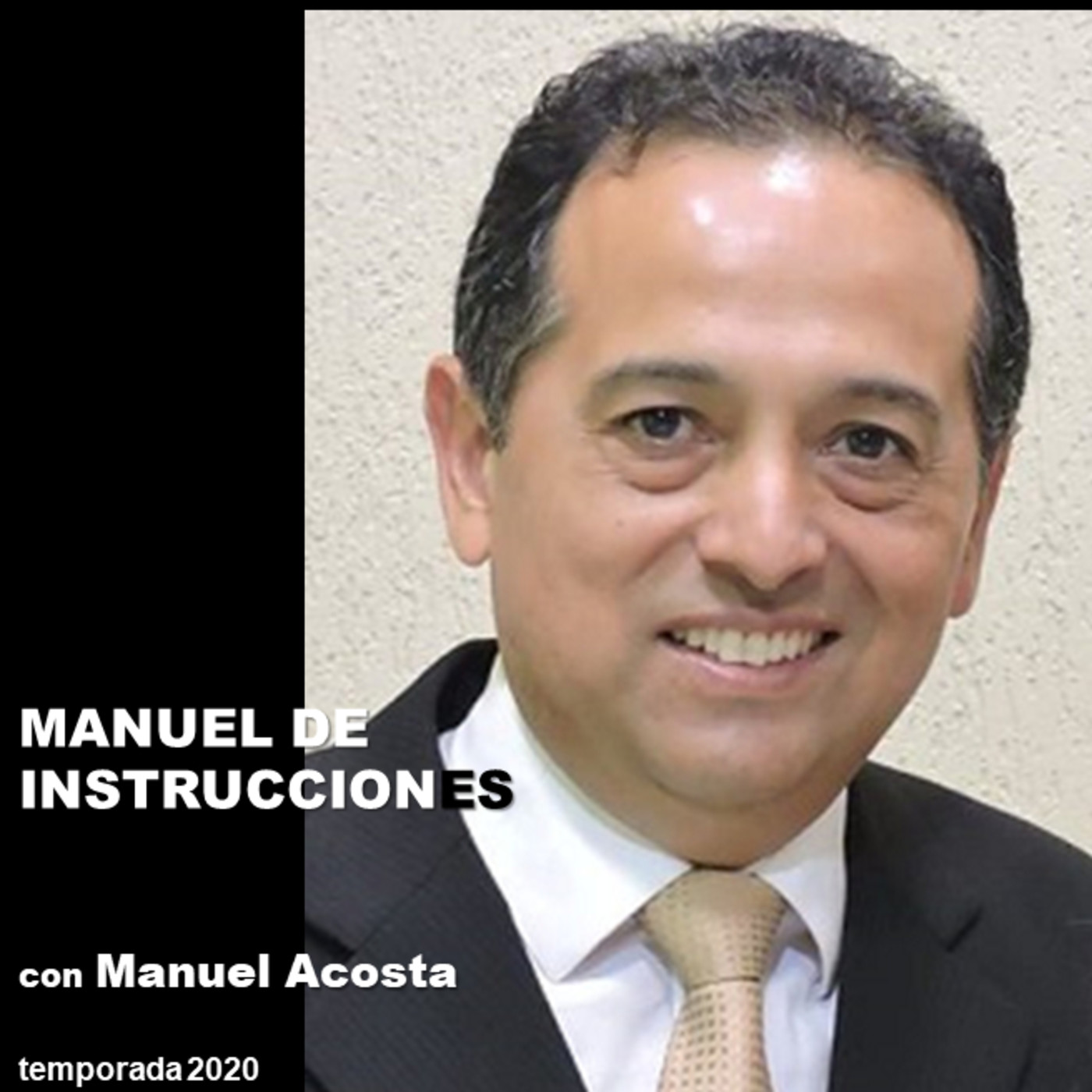 MANUEL DE INSTRUCCIONES 2020