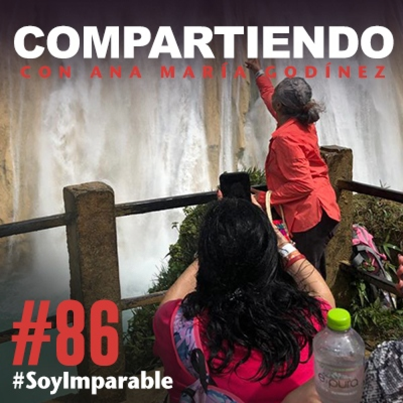 Compartiendo con Ana María Godínez