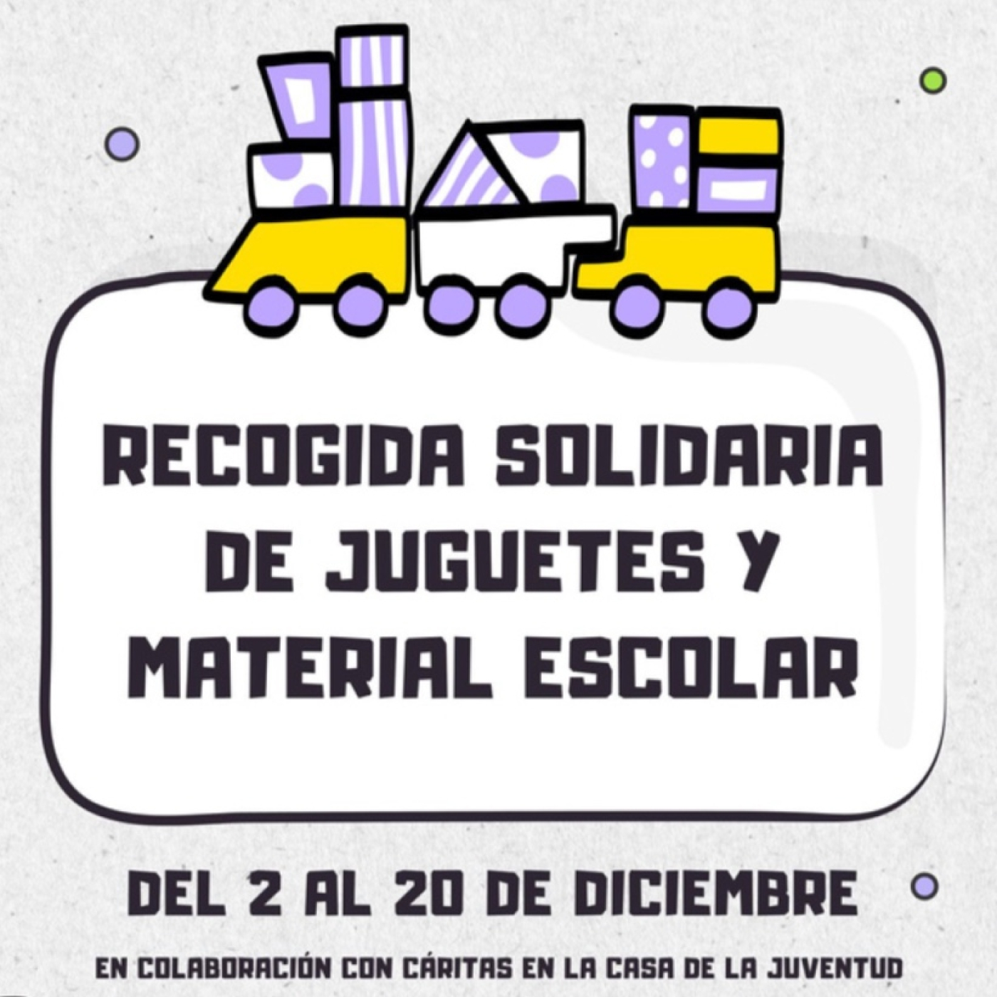 LND programación de Navidad - Área de Juventud 16 DIC 24 episode artwork
