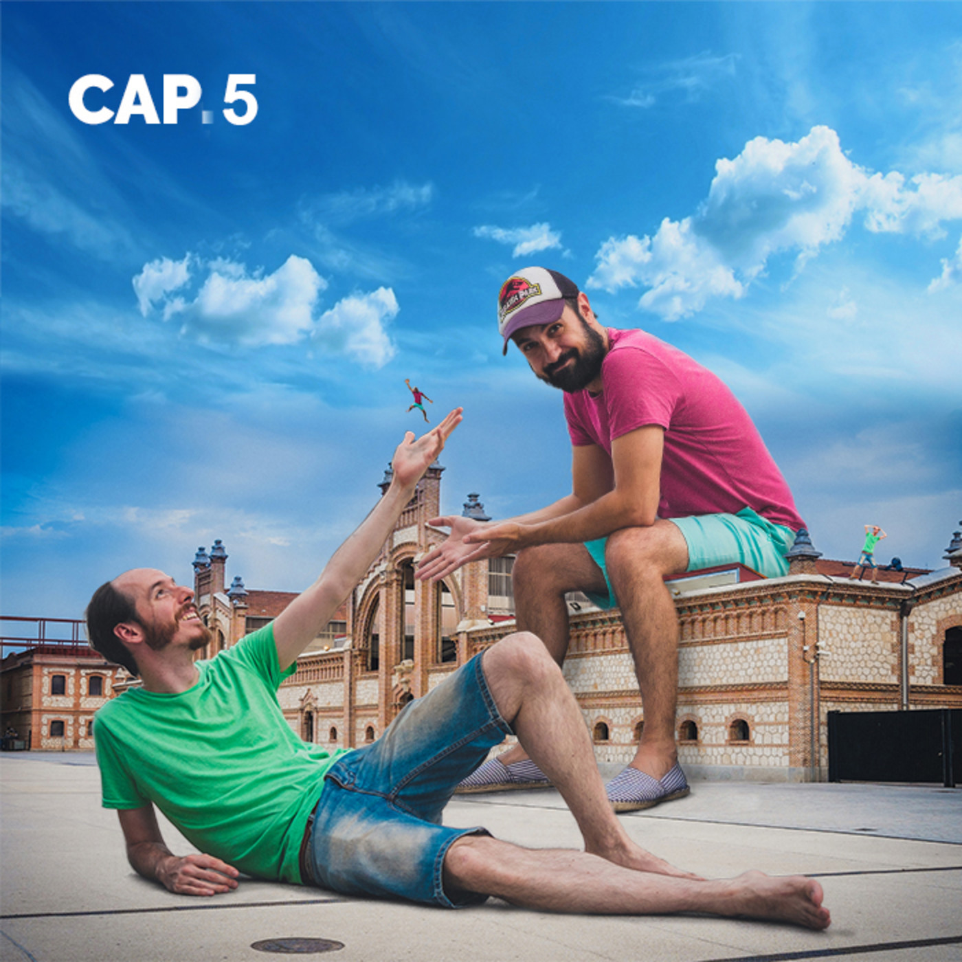 Ocho Metros Cuadrados