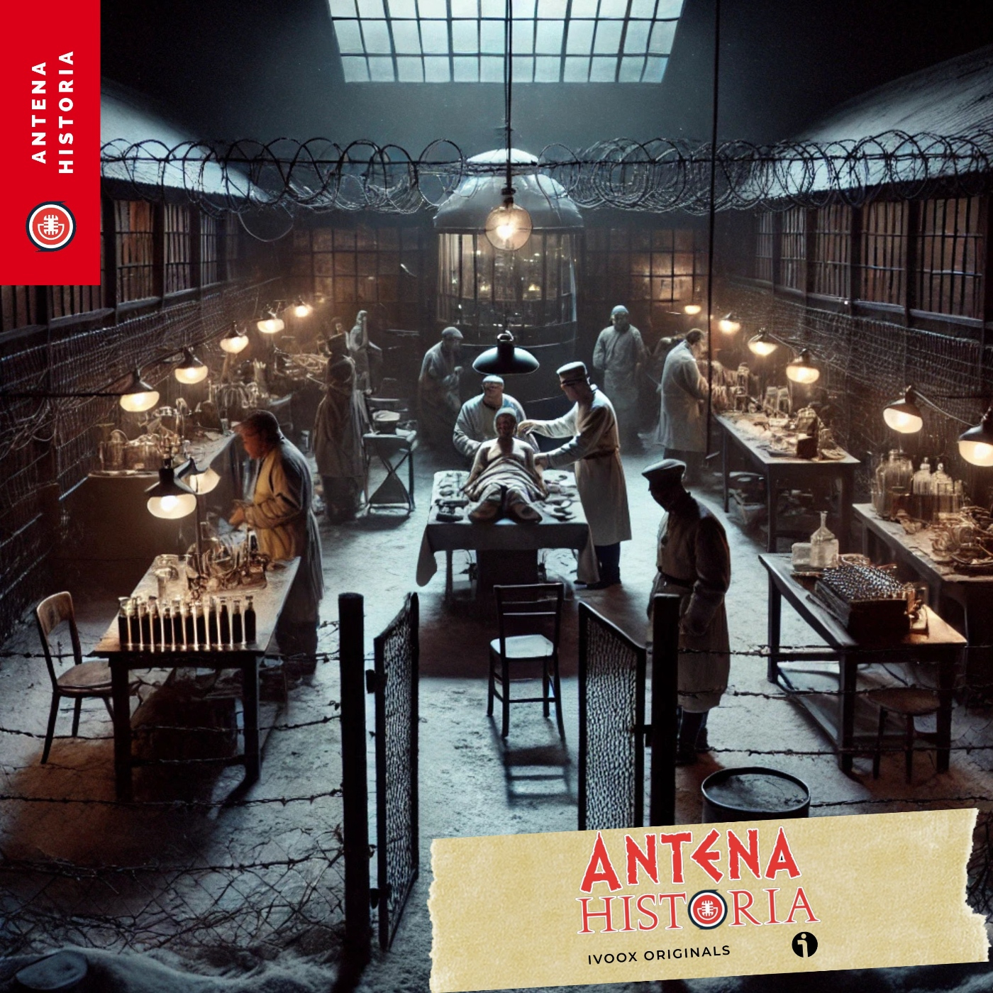 Antena Historia