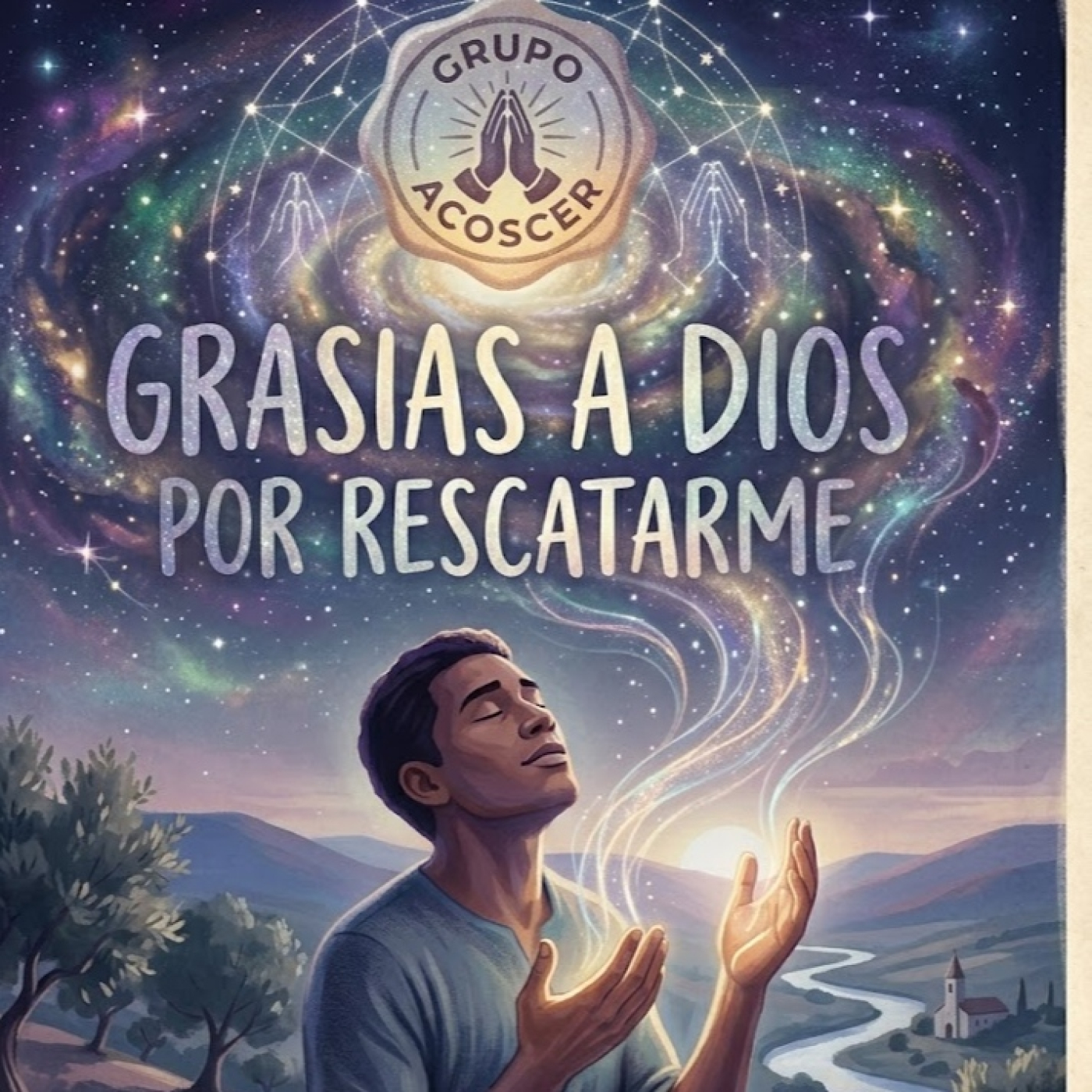 "Necesito Que Me Vengas A Ayudar" - Grupo Acoscer 2026 episode artwork