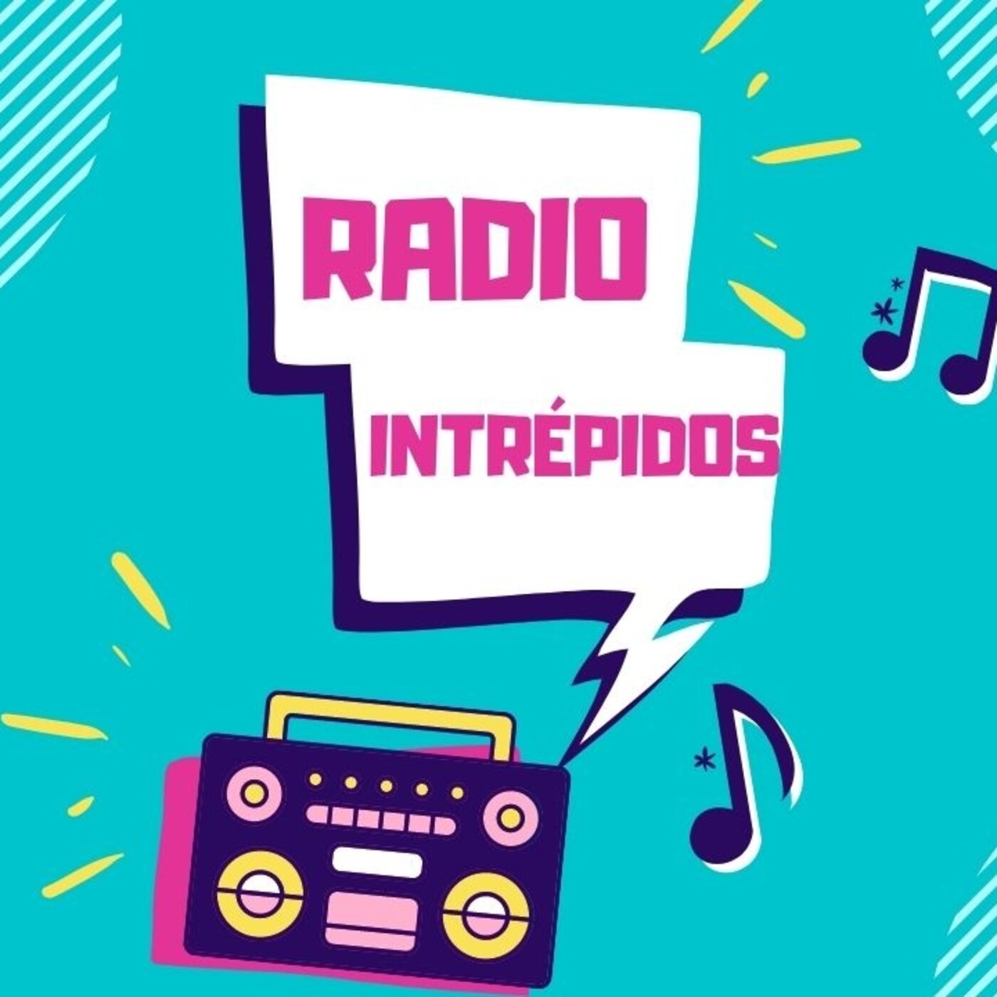 Radio IntrÉpidos (Programa 256) episode artwork