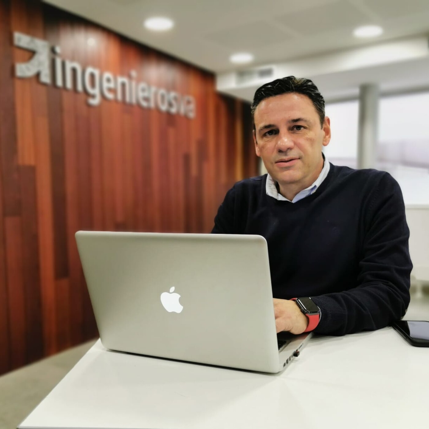 ingenierosVA en cadena Cope