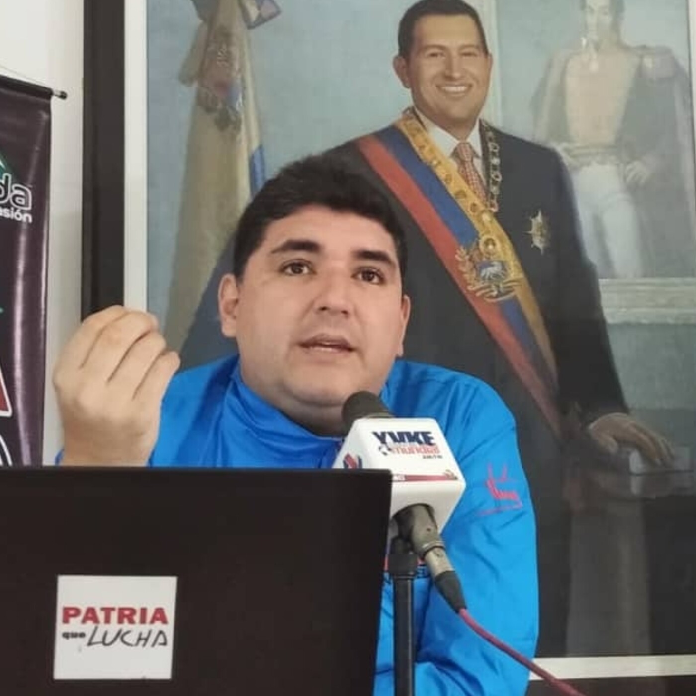 Sala de Prensa CORPO-MERIDA