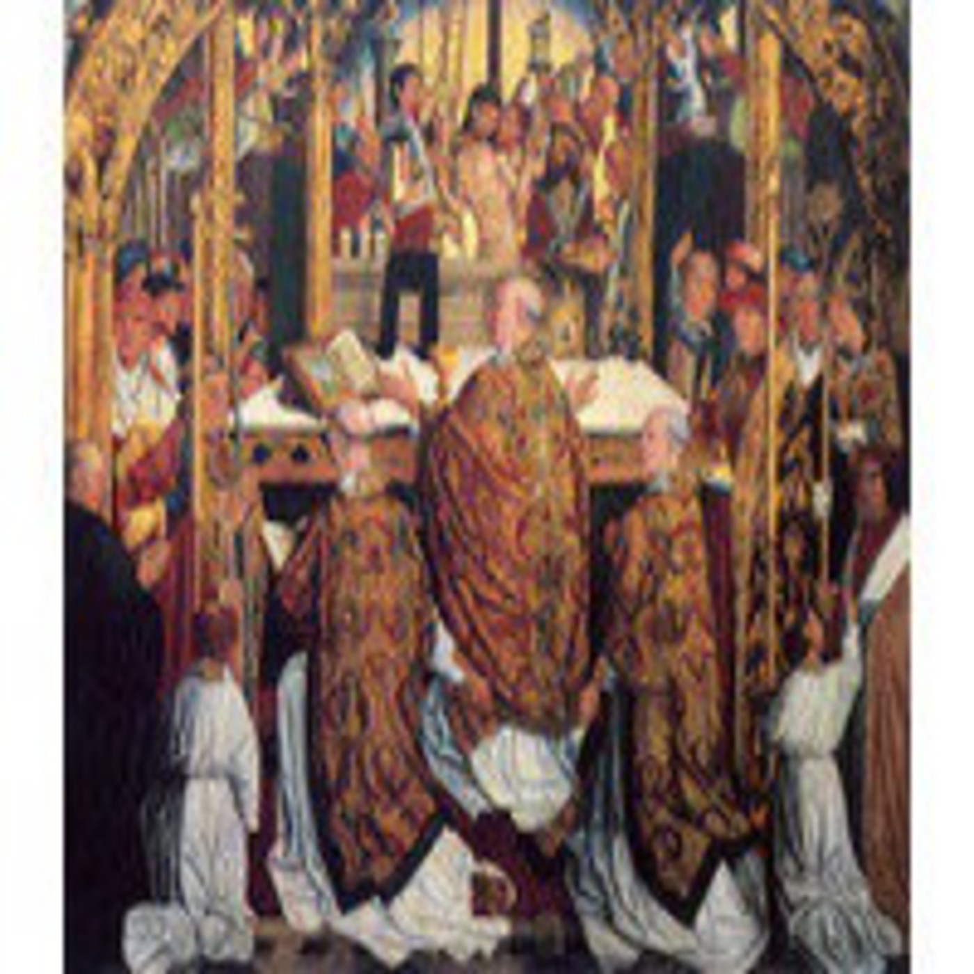 Predicación a sacerdotes 6: El rito de la comunión episode artwork