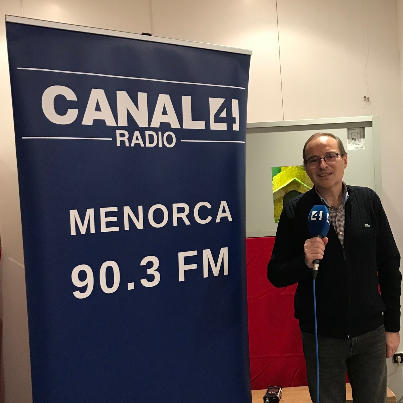 Podcast Onda Menorquina