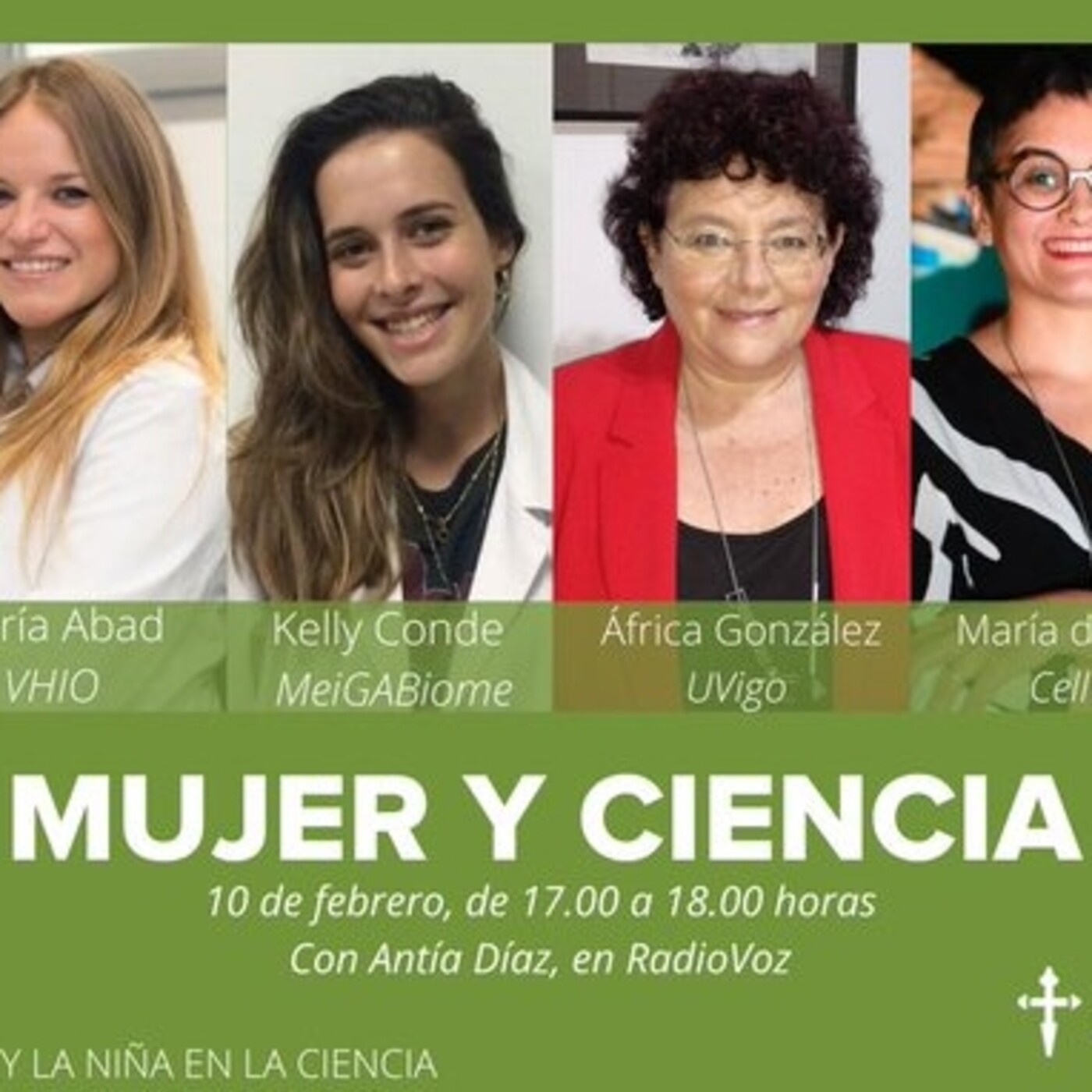 Podcast Radio Voz Oficial Galicia