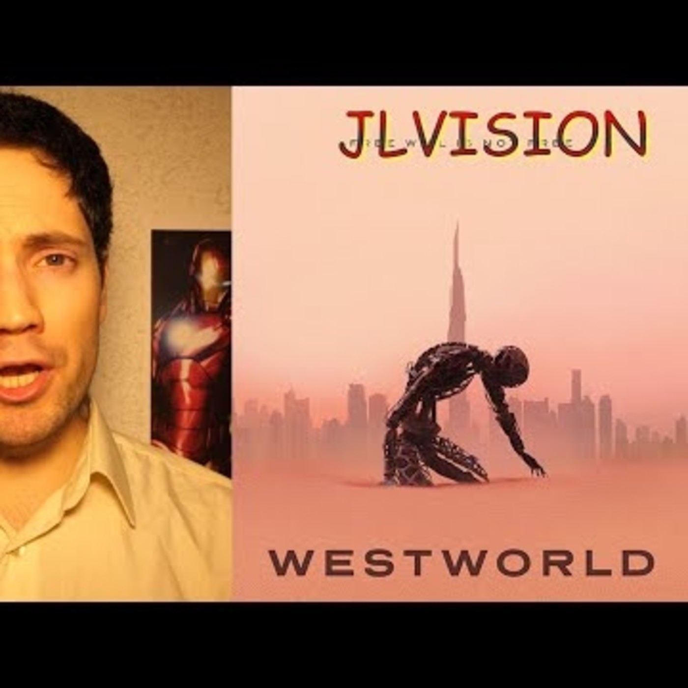 JLVISION - Podcast