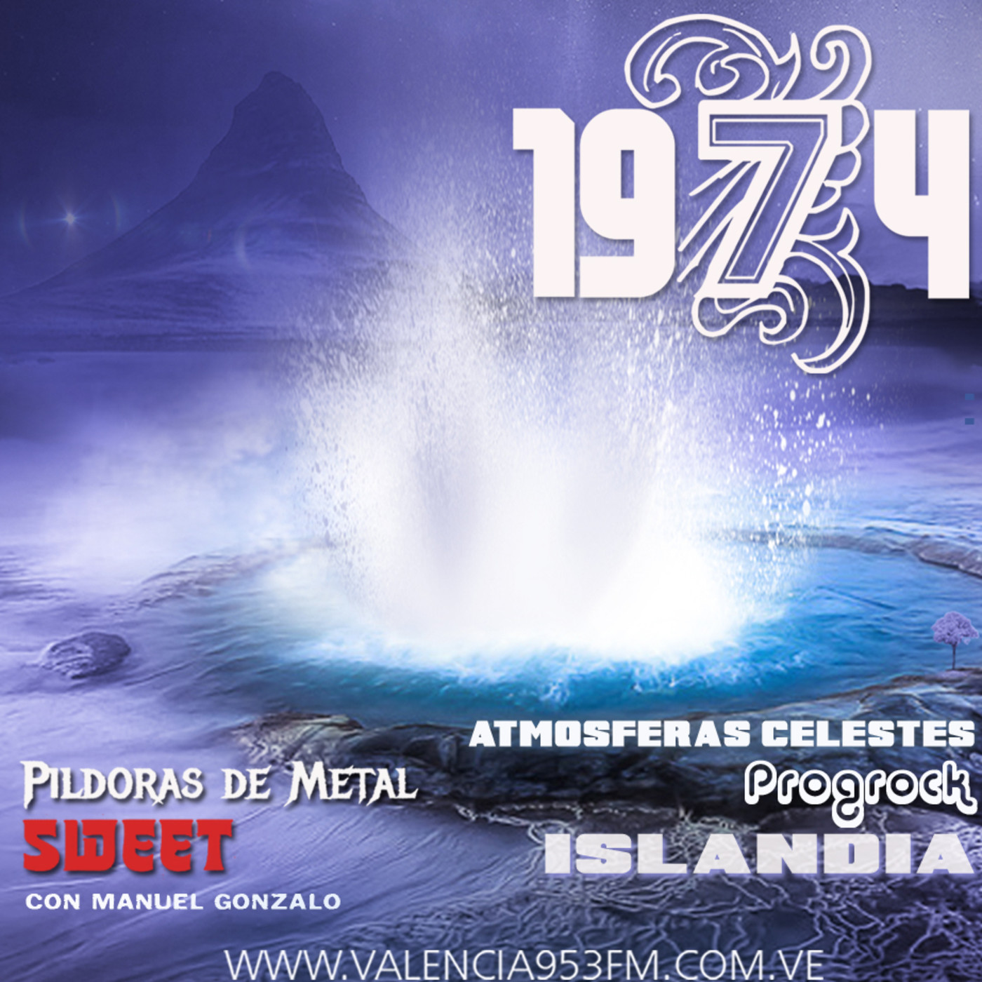 Podcast de 1974 ProgRock Valencia953FM
