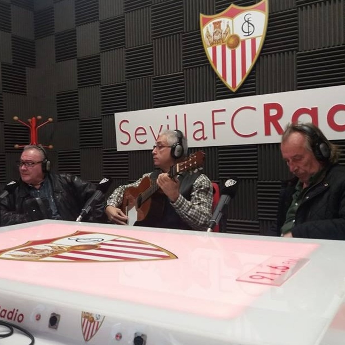 Podcast SFC RADIO - NERVION POR SEVILLANAS