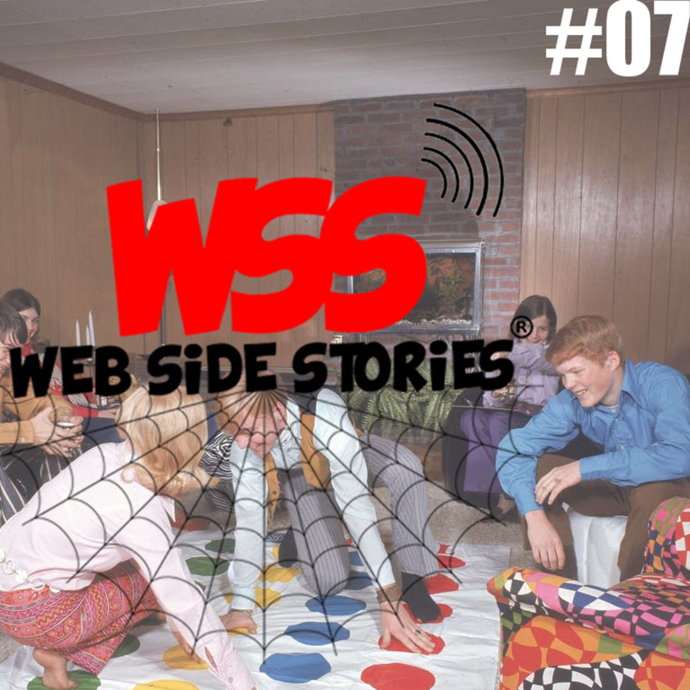 WSS #07 - Cuarentena Geek (III) episode artwork