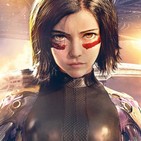 2x12 ALITA: ÁNGEL DE COMBATE