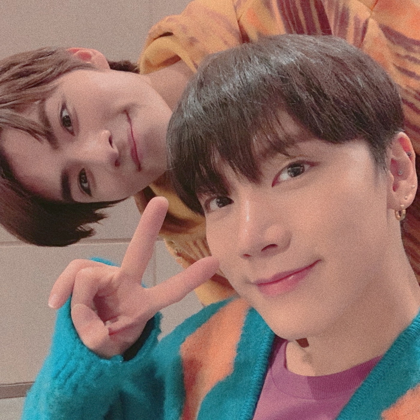 nct cover(s) ~ part. 1
