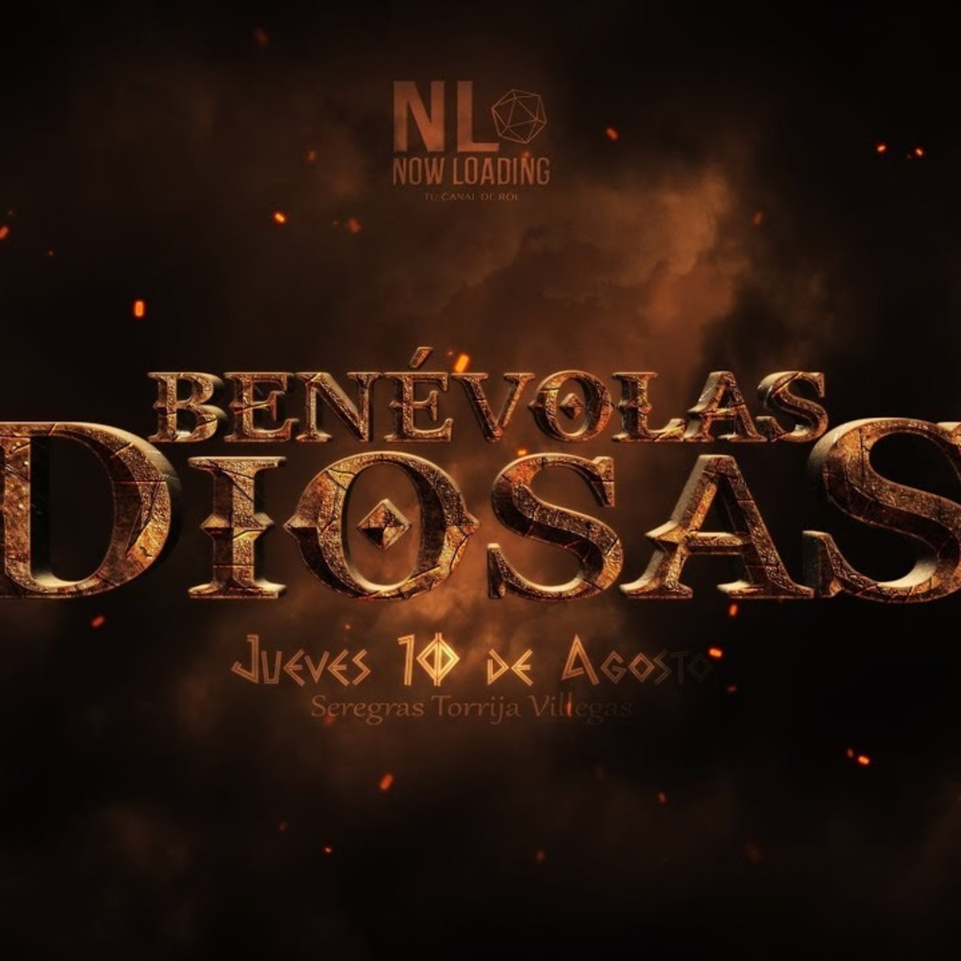 Partidas de Rol de Now Loading