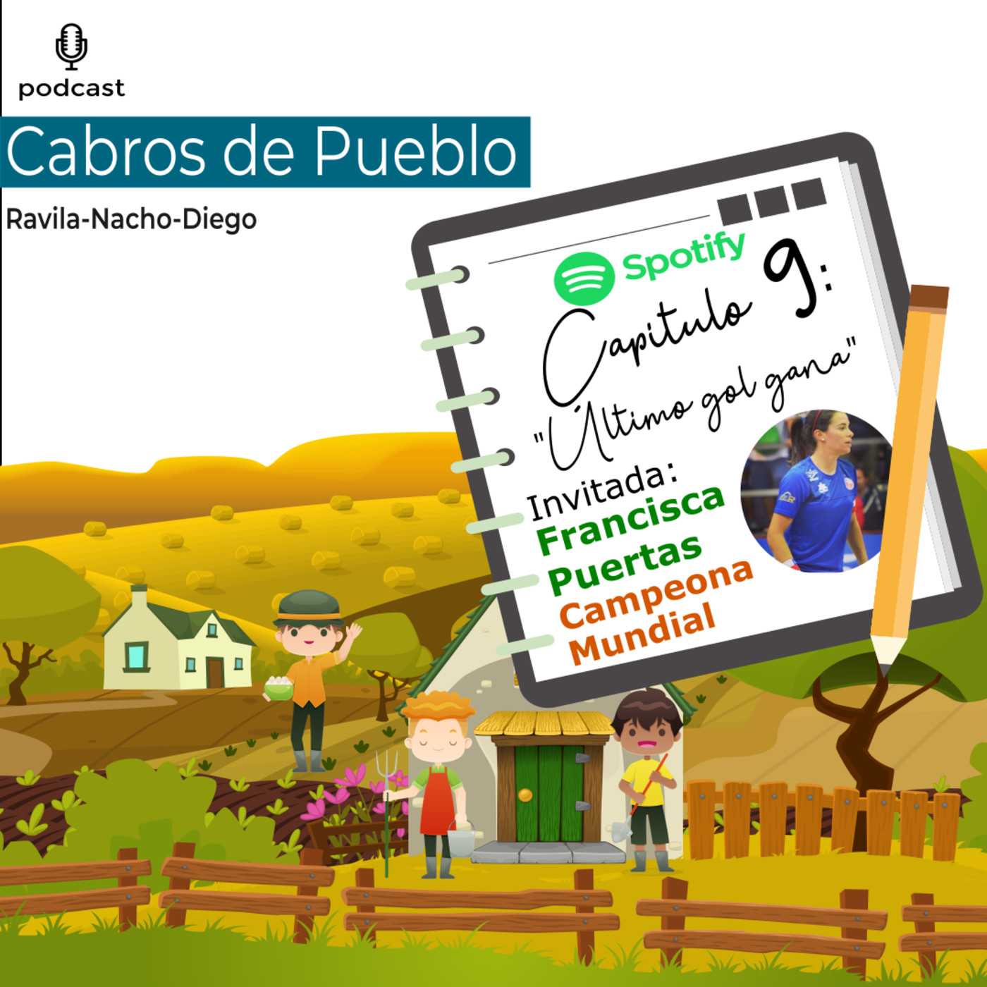 Cabros de Pueblo
