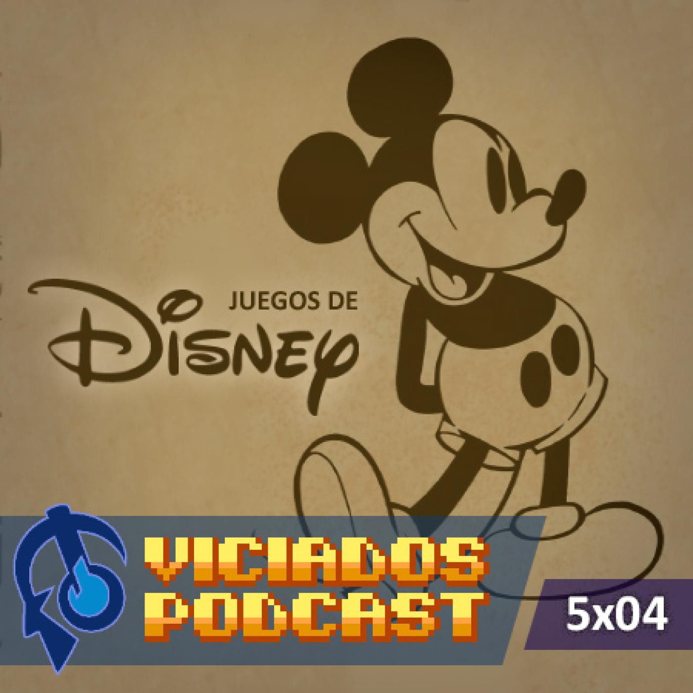 Viciados Podcast - Videojuegos para todos