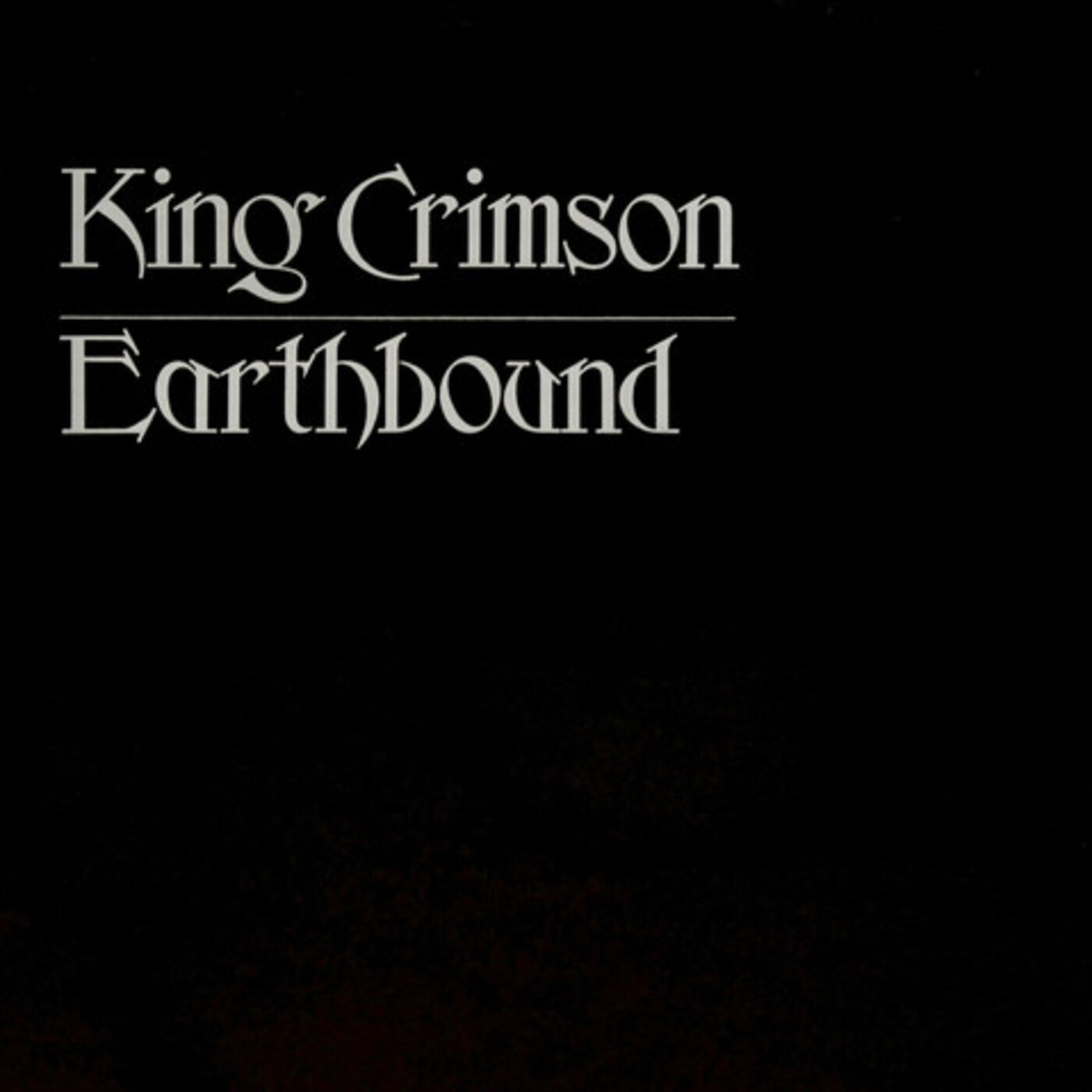 368 - King Crimson ‎- Earthbound (1972) episode artwork