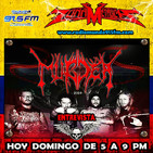 ZONA METÁLICA ENTREVISTA A MURDER 16-febrero-2020