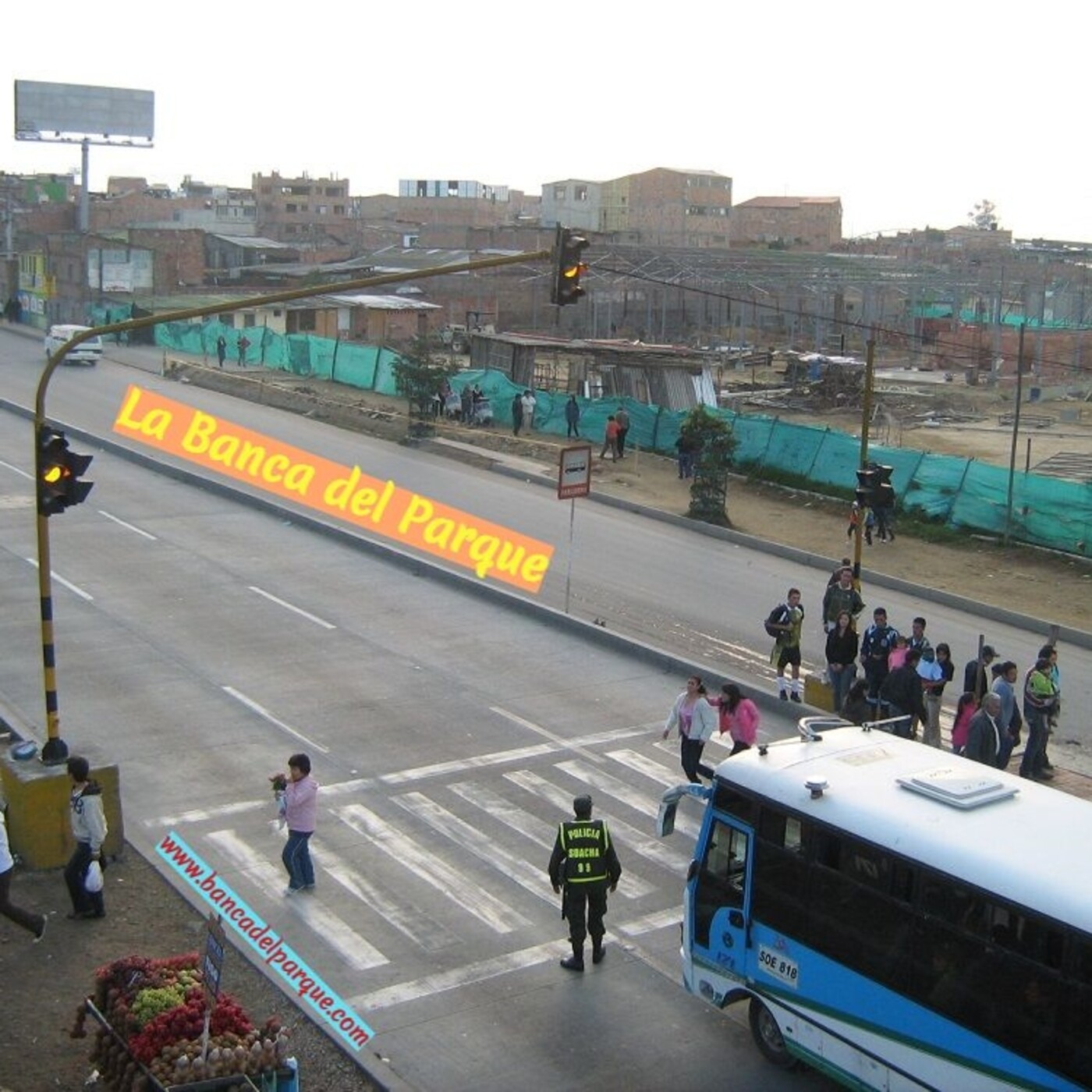 Podcast Banca del Parque Radio