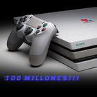 100 millones de PS4 vendidas... BIBA SONY!!! - El Reino de Neverland/ Gatsublade.