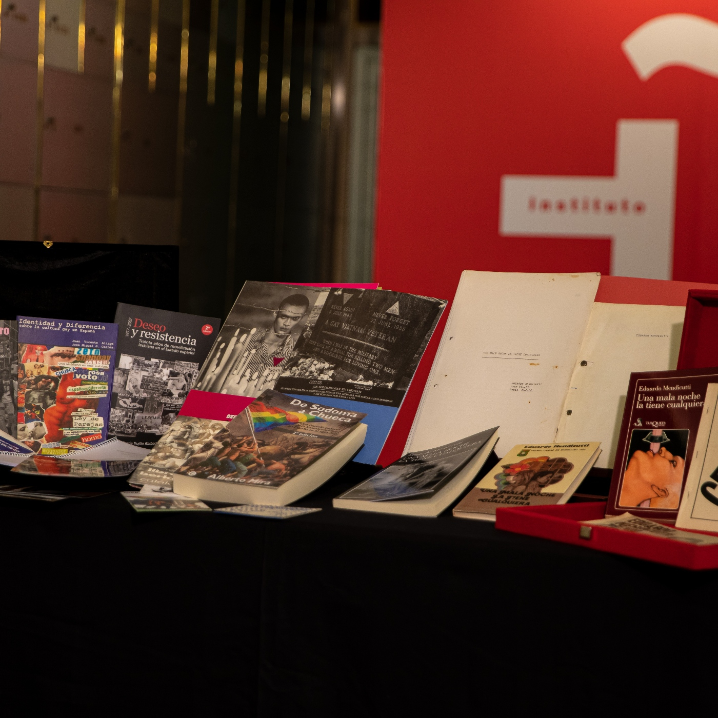 Los legados de la Caja de las Letras