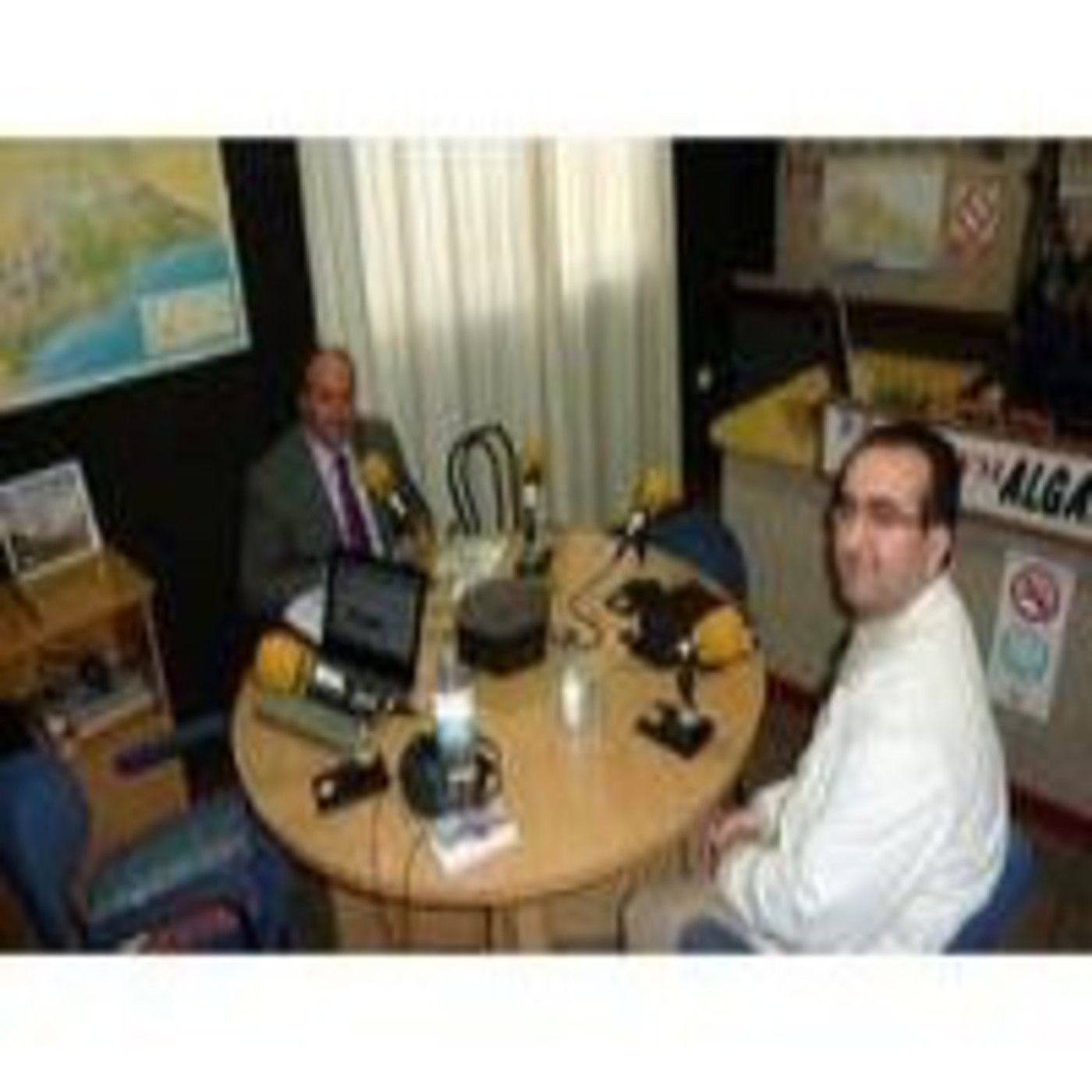 La Pecera con J.Antonio Ferrer Moreno y Alberto Abad Cofradía de los Vigías episode artwork