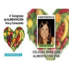 Células vivas con Alimentación viva, el proceso de la digestión - Mariela Tiboni