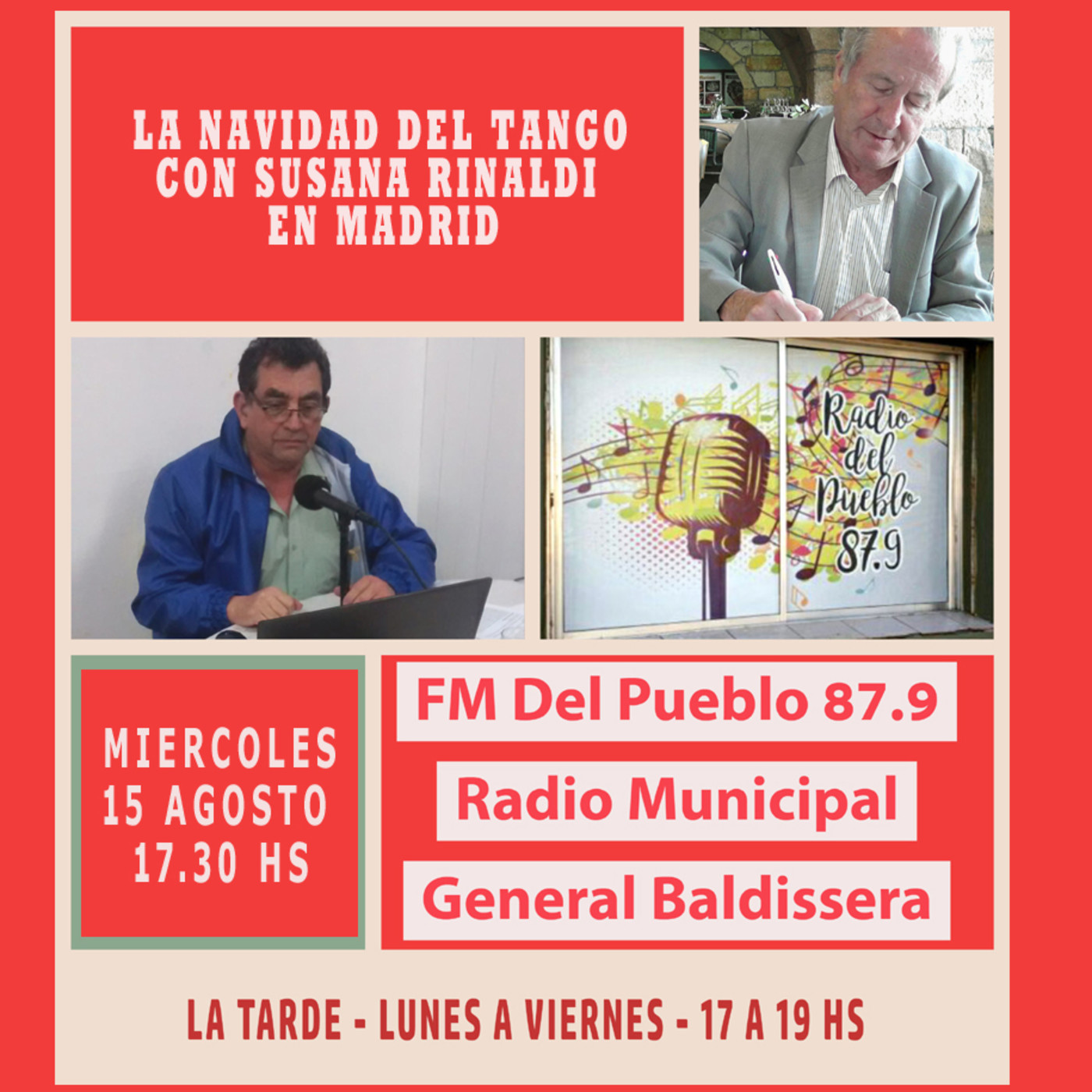 Cartas a Baldissera, Córdoba - Mi pueblo - Eduard