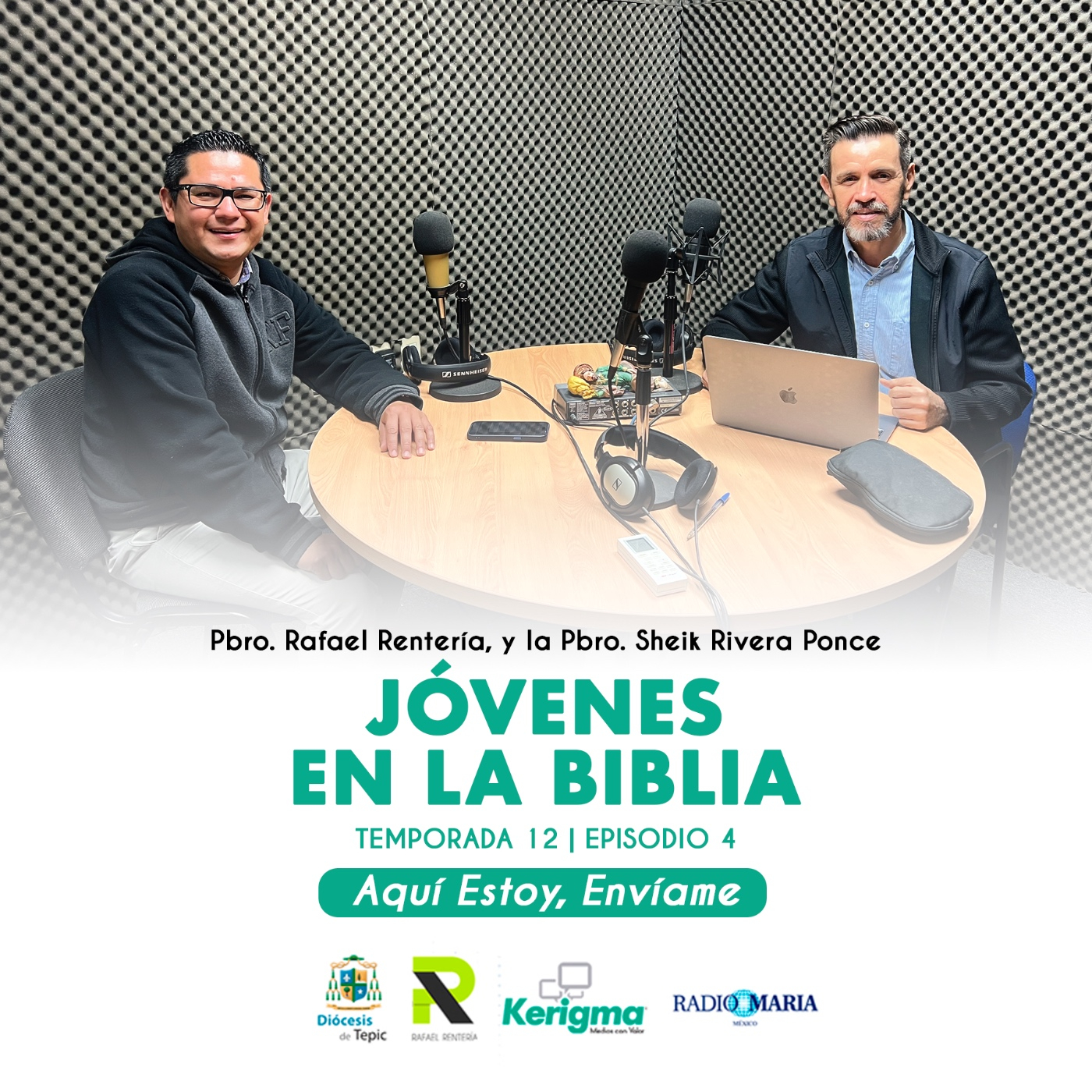 Aquí Estoy, Envíame