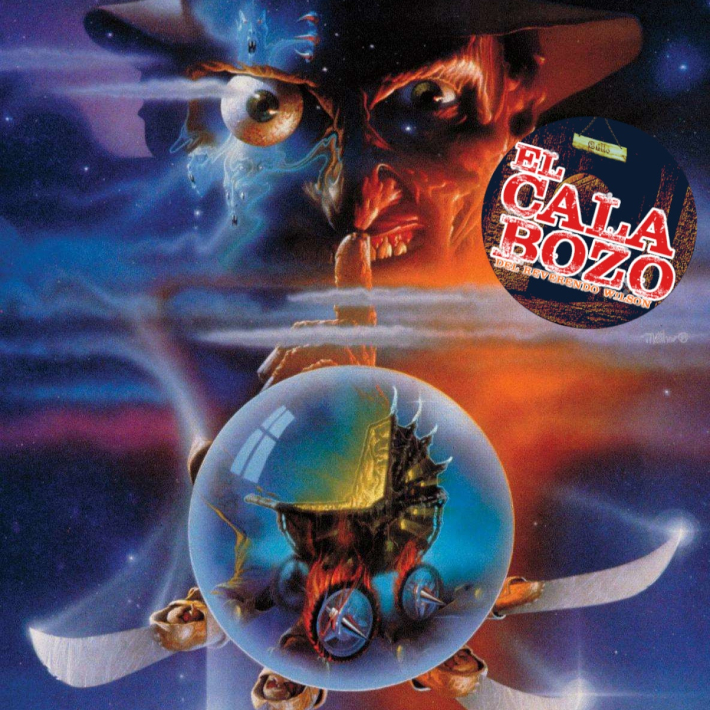 El Calabozo del Reverendo Wilson