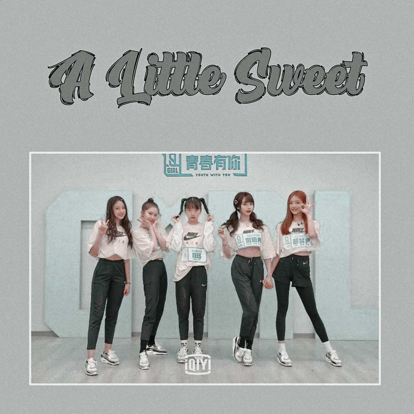 Youth With You Second Showcase Studio Version