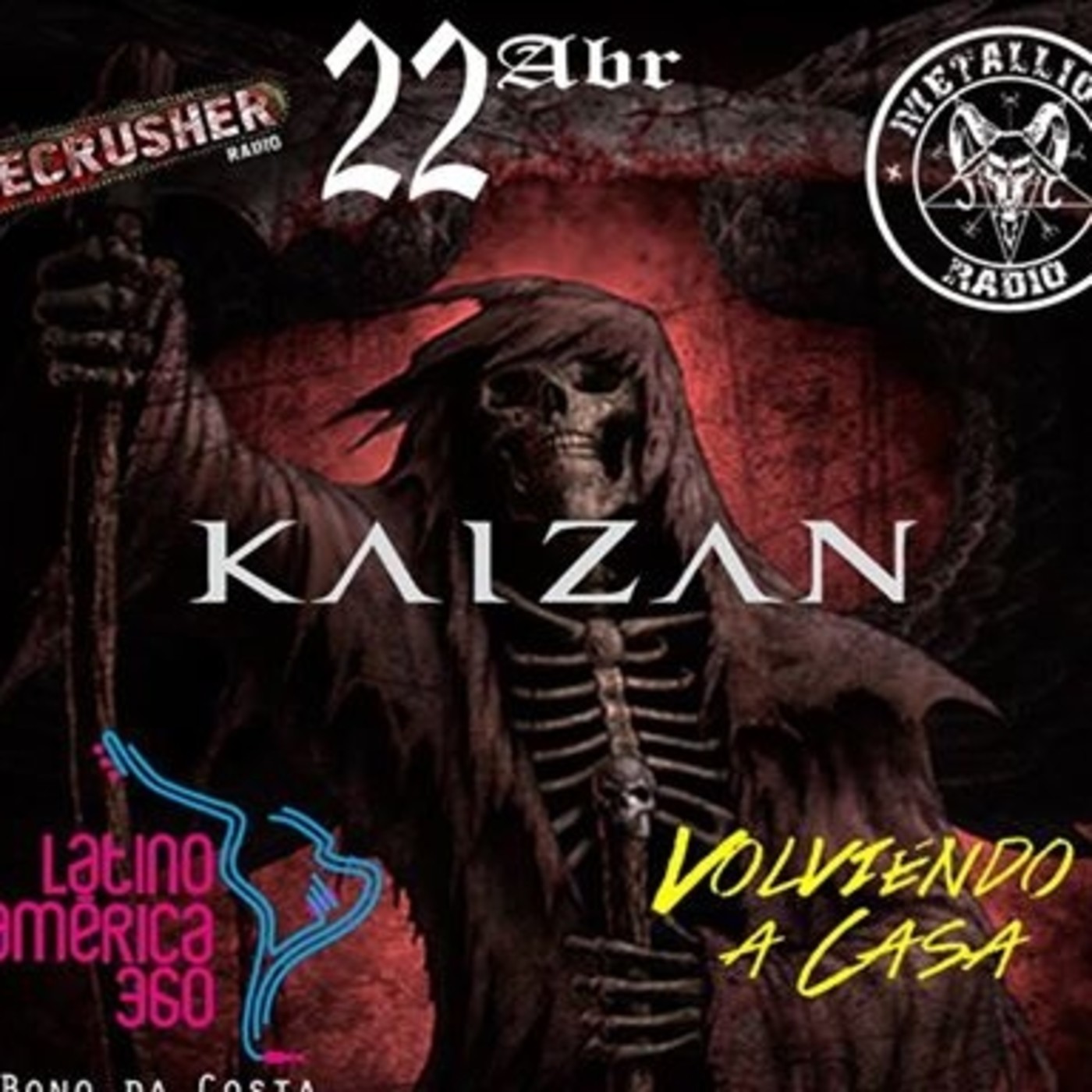 Entrevista Kaizan episode artwork