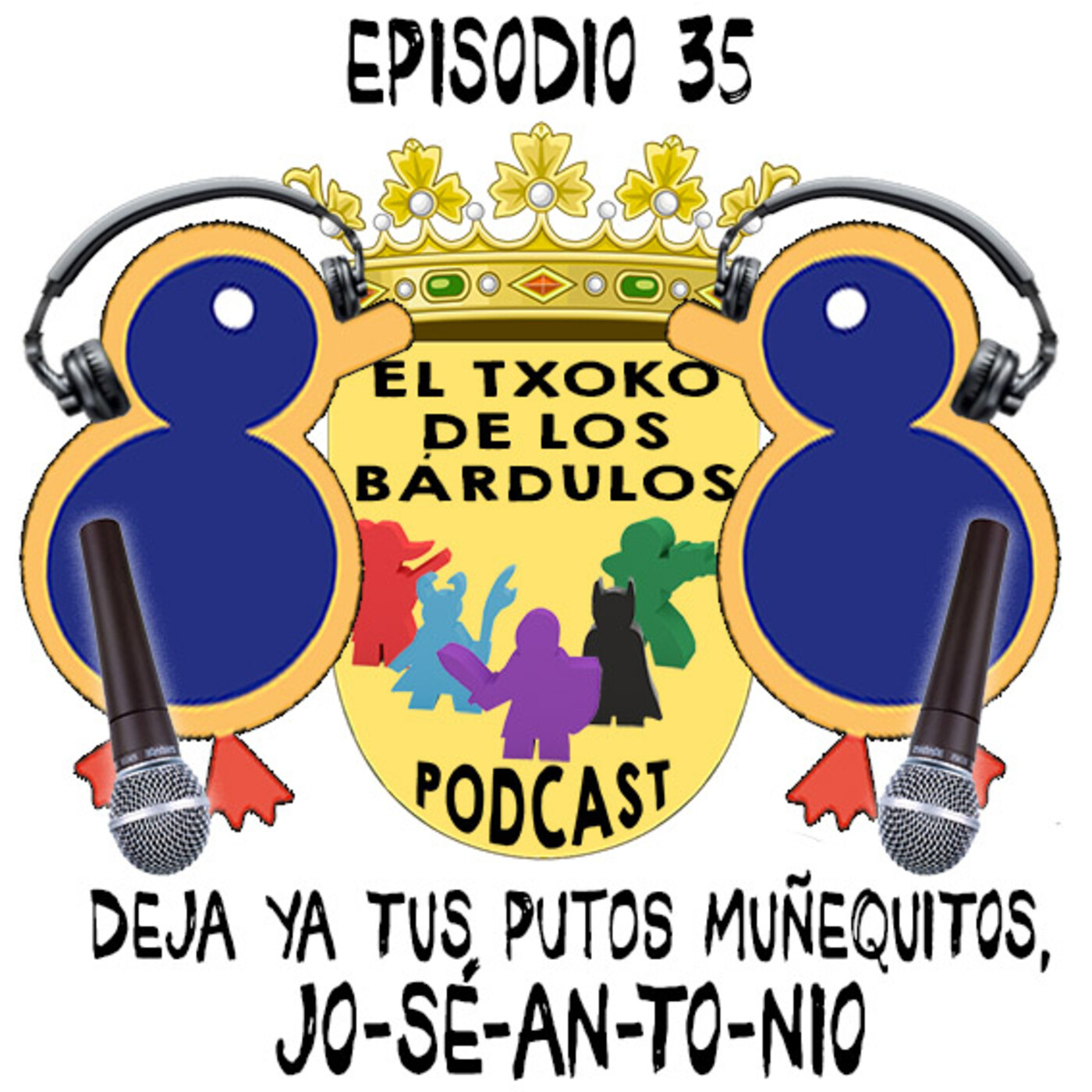 El Txoko de los Bárdulos - PODCAST