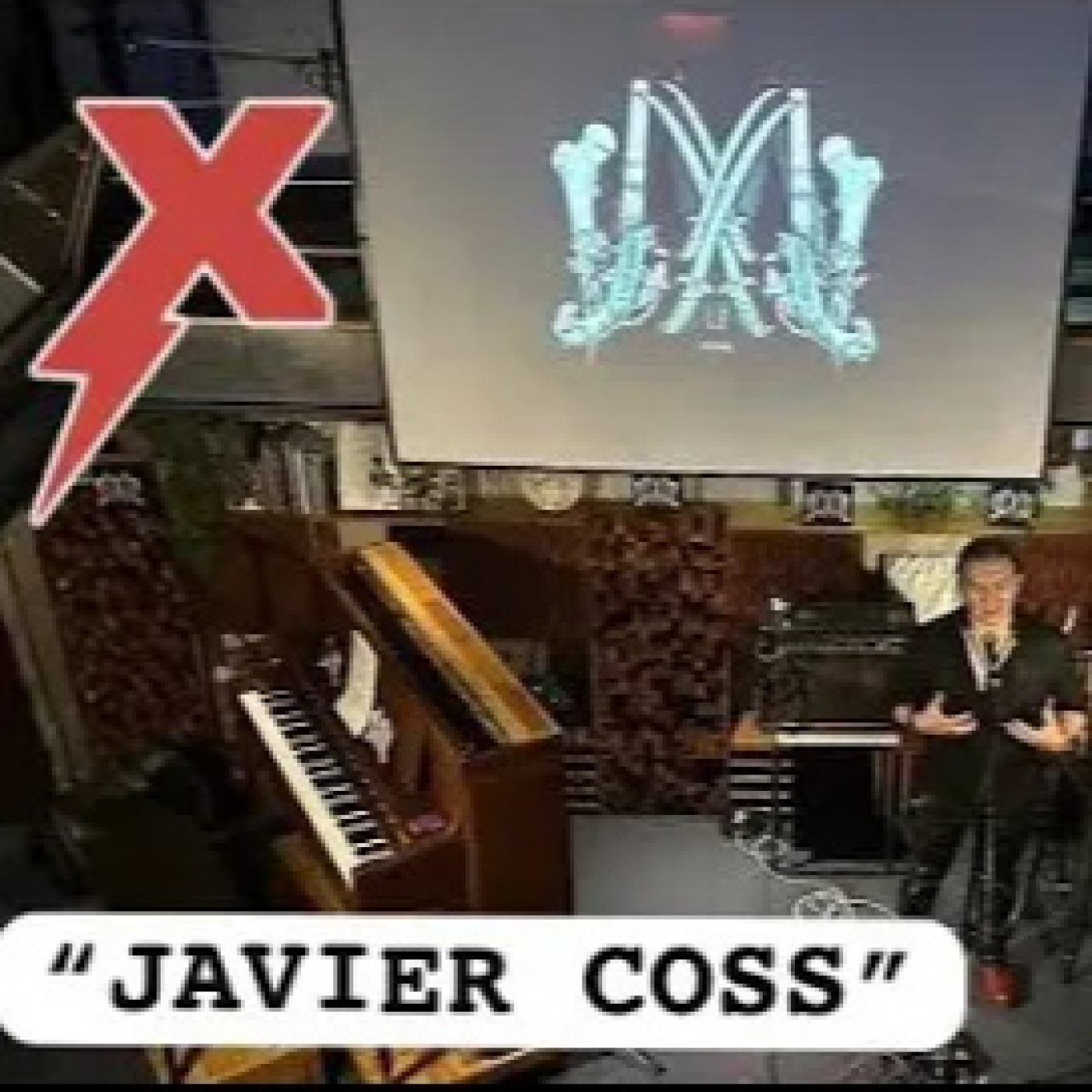JAVIER COSS y su libro que nace de la oscuridad y la locura episode artwork